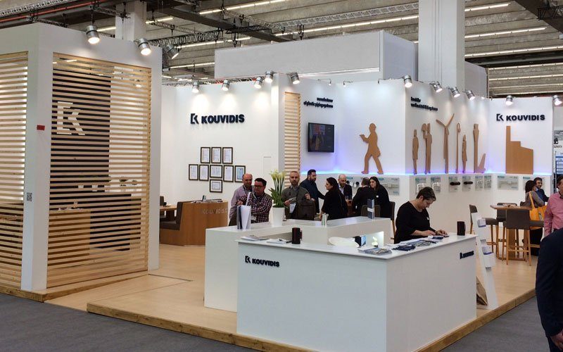 Prezență cu succes la târgul Light+building 2018