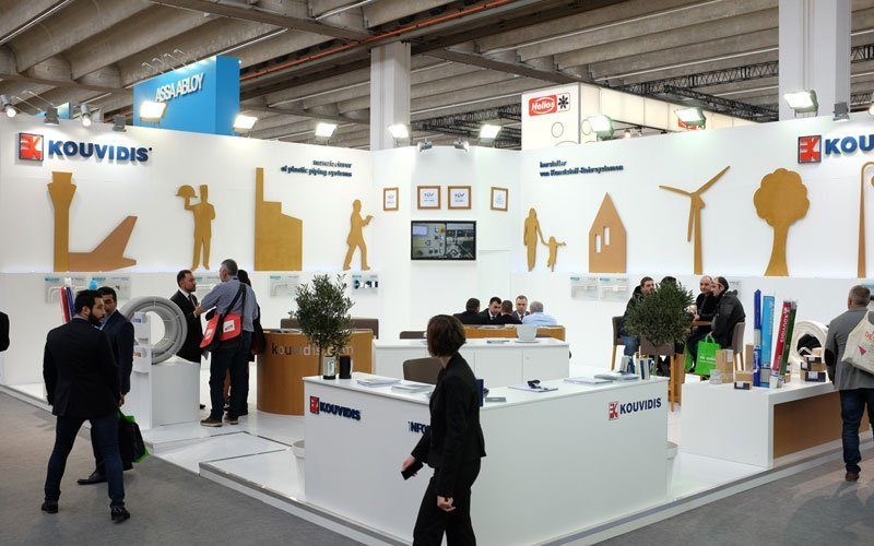 Prezență cu succes la târgul Light&building 2016