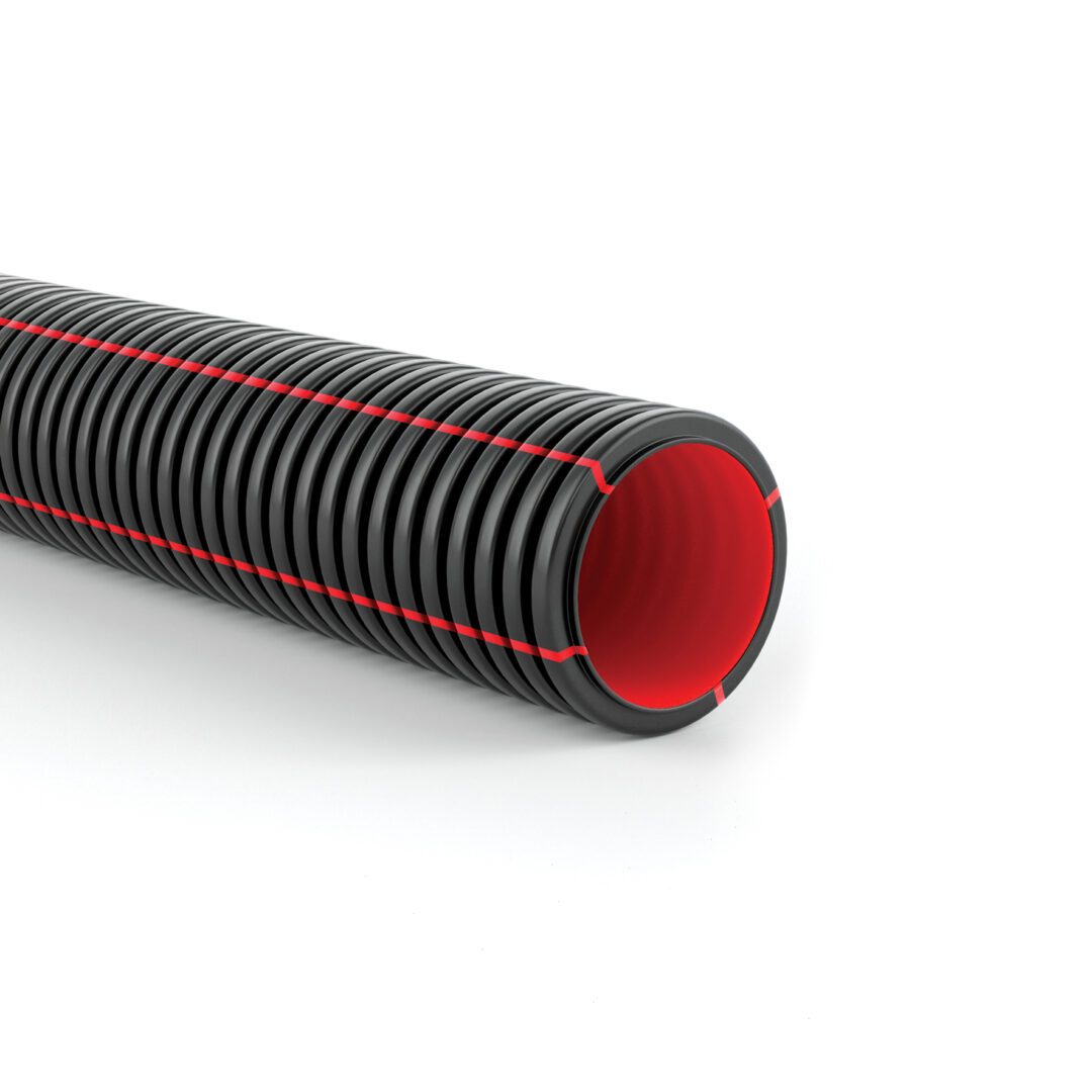 GEOSUB tub rigid cu perete dublu structurat