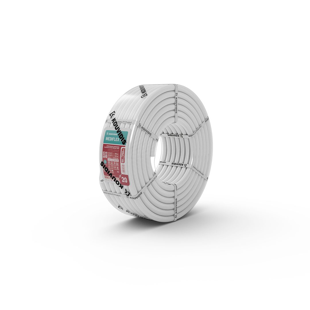 MEDIFLEX AM tub pliabil cu tehnologie antimicrobiană