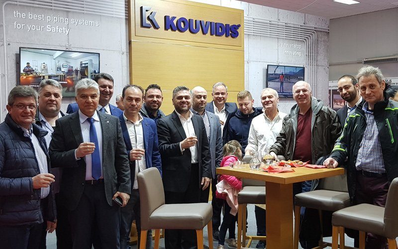 Prezență cu succes la Electron.net 2019