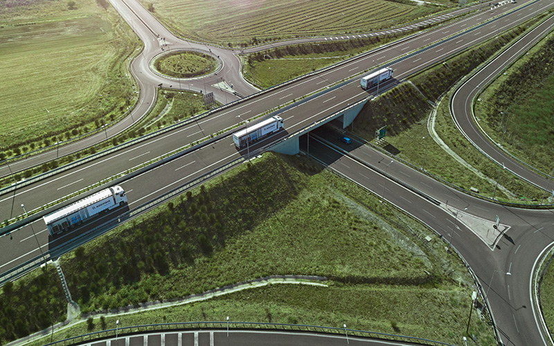 KOUVIDIS își face apariția în industria lanțului de aprovizionare