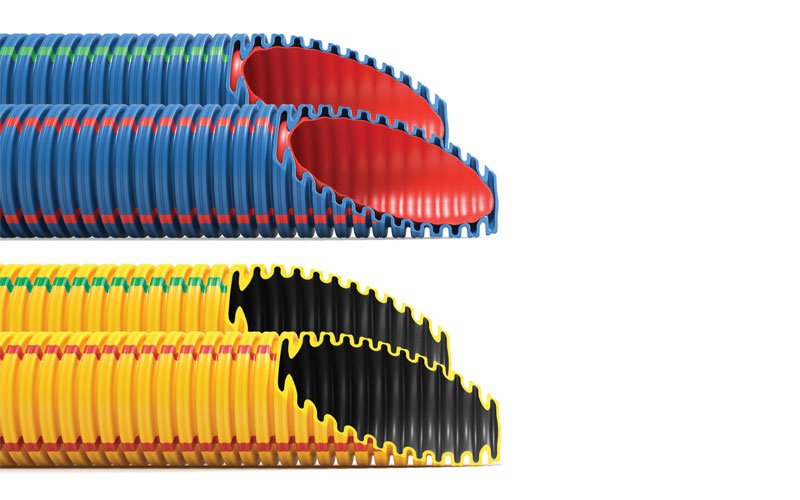 Identificarea pe culori a rețelelor