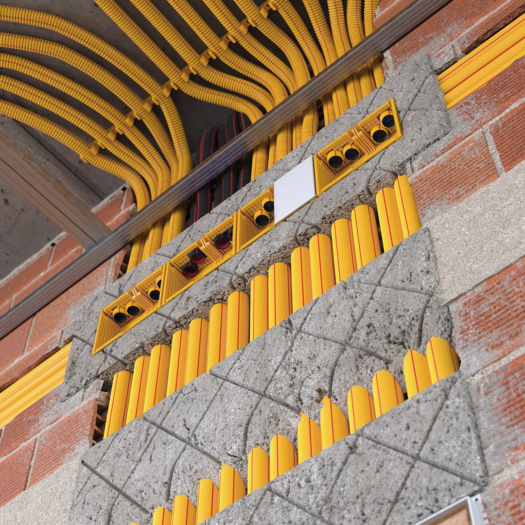 MULTIBOX cutie de joncțiune