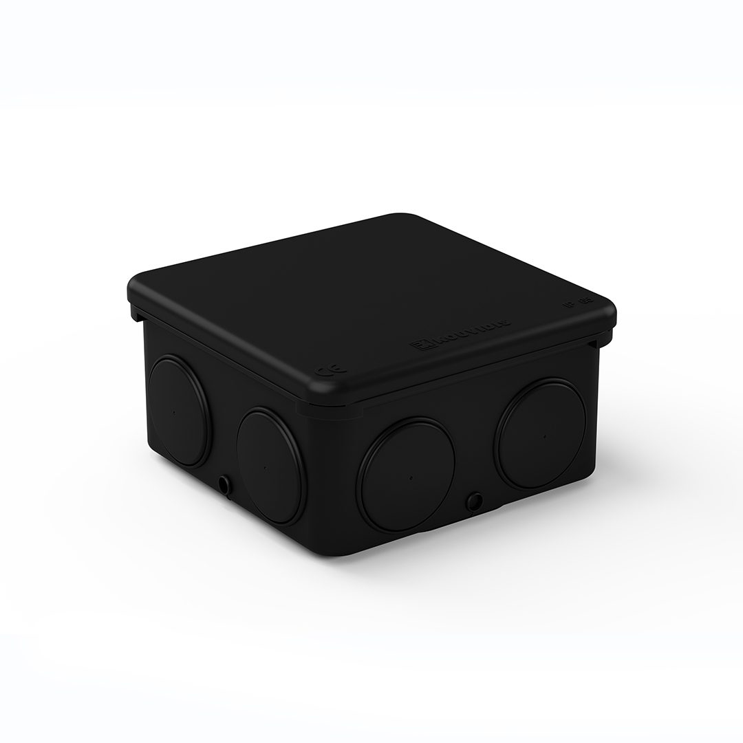 DUROSOL PLUS ISR cutie de joncțiuni impermeabilă cu garnituri conectabile